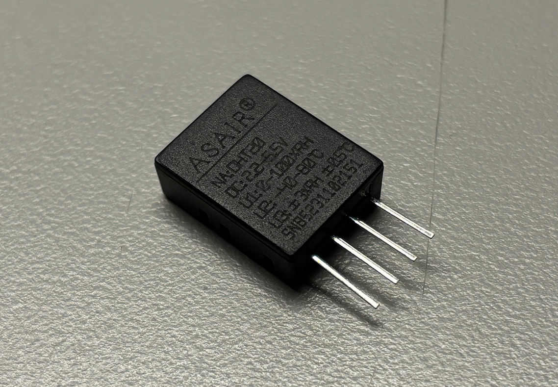 The DHT20 Temp/Humidity Sensor